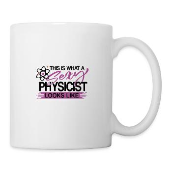 Physics - Mug - white - Right