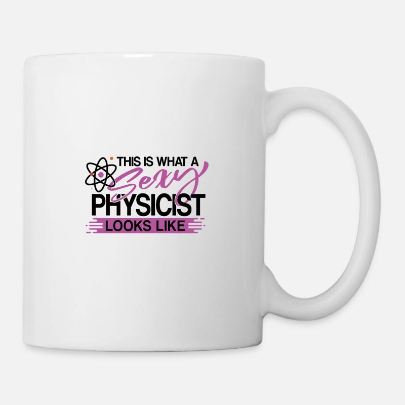 Physik - Tasse - Weiß