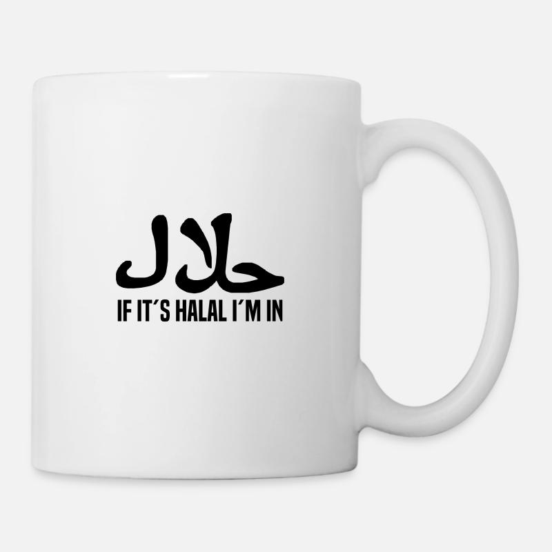 Arab - Mug - white
