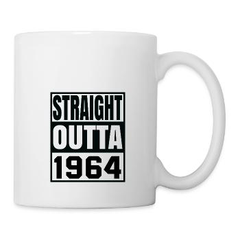 Straight Outta 1964 - Mug - white - Right