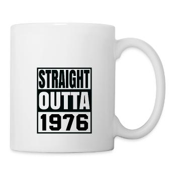Straight Outta 1976 - Mug - white - Right