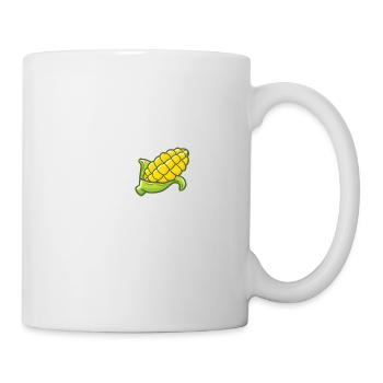 It's corn! Funny quote It has the juice - Vira - Mug - white - Right
