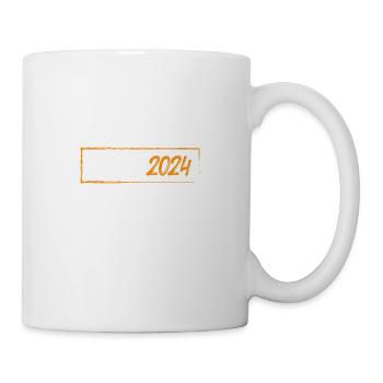 Bali 2024 - Mug blanc - blanc - Droite
