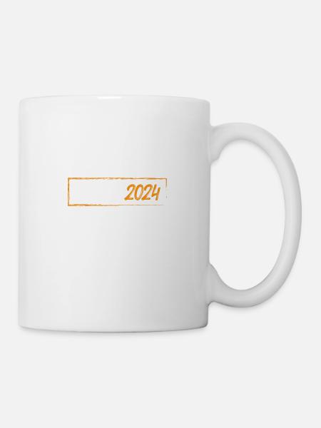 Ibiza 2024 - Tasse - Weiß