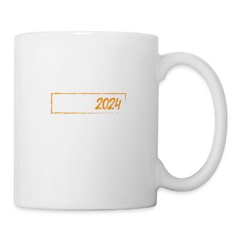 Prague 2024 - Mug blanc - blanc - Droite