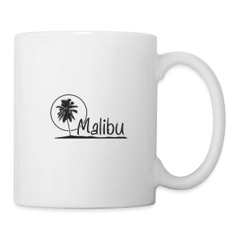 Malibu - Mug - white - Right