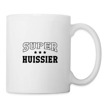 Super Hussar - Mug - white - Right