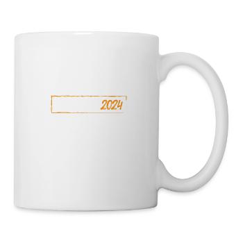 Cancun 2024 - Tasse - Weiß - Rechts