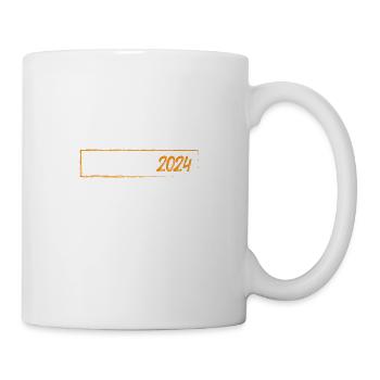 Lloret De Mar 2024 - Tasse - Weiß - Rechts