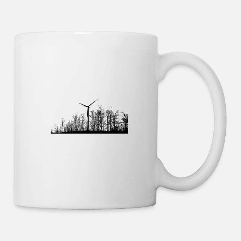 Vendredi pour l'avenir - Mug blanc - blanc