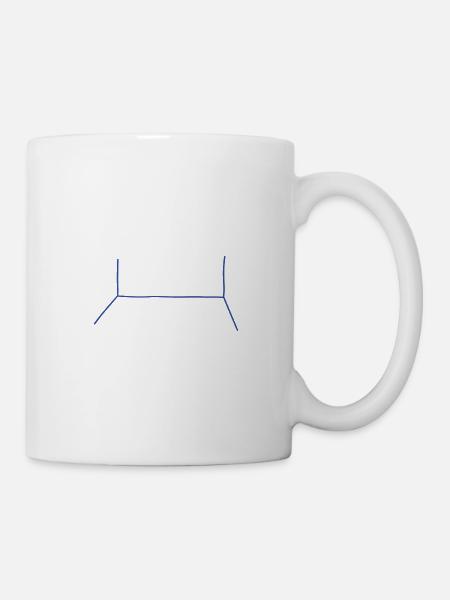 Lime - room - Tasse - Weiß