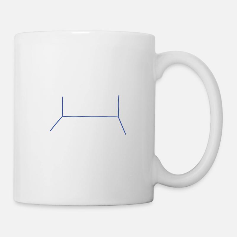 Lime - room - Tasse - Weiß