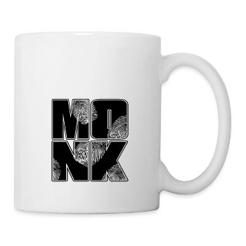 Color changeable | Monk - Mug - white - Right