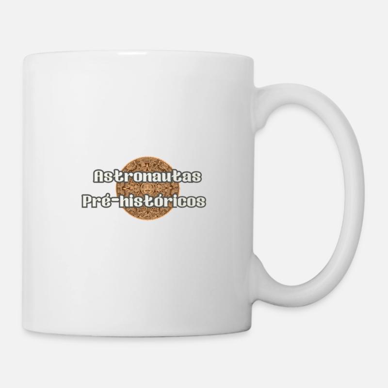 Logo alt - Tasse - Weiß