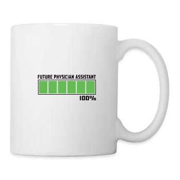 Physician Assistant Nurse Doctor's Office Needle - Mug - white - Right