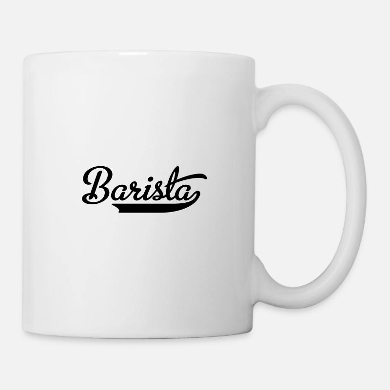 Barista - Mug - white