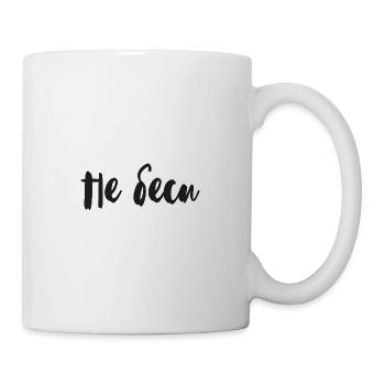 Don't upset me on saying for Russian women - Mug - white - Right