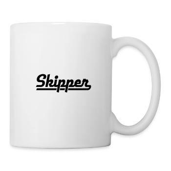Skipper - Mug - white - Right