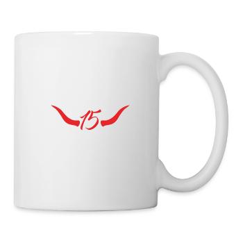 Cantal Salers - Tasse - Weiß - Rechts