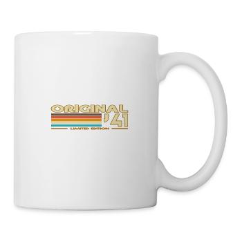 Original 41 Limited Edition Retro - Mug - white - Right