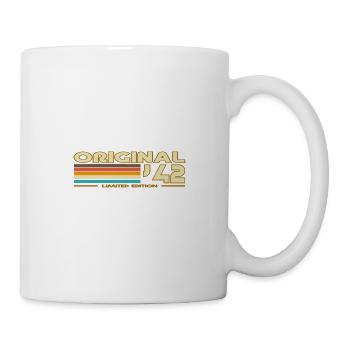 Original 42 Vintage Limited - Mug - white - Right