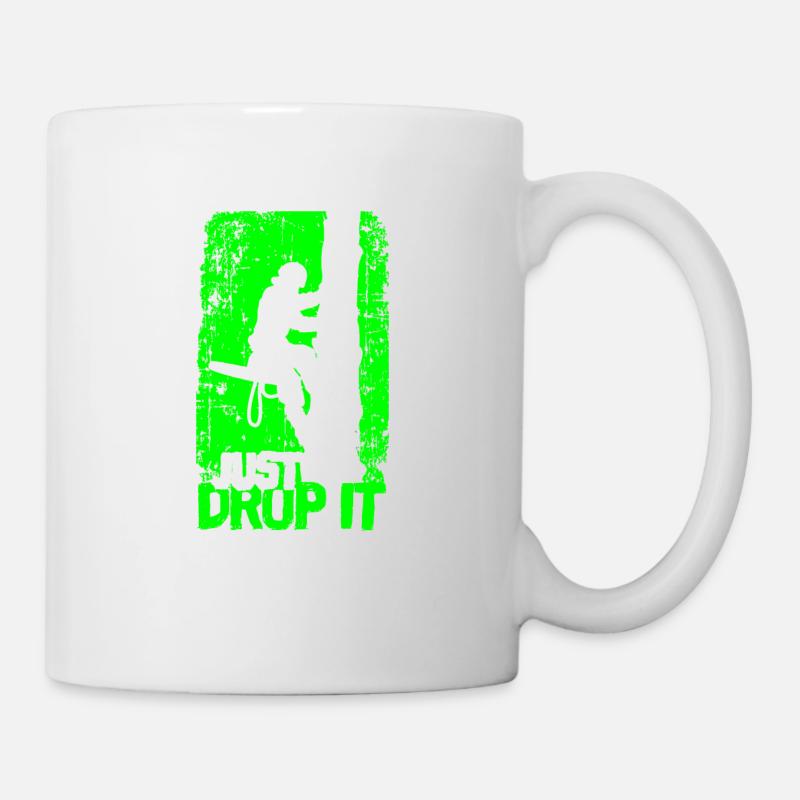 Arborist Baumpfleger Gärtner GalaBau Geschenk - Tasse - Weiß