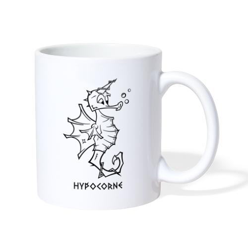L'Hypocorne - Mug blanc