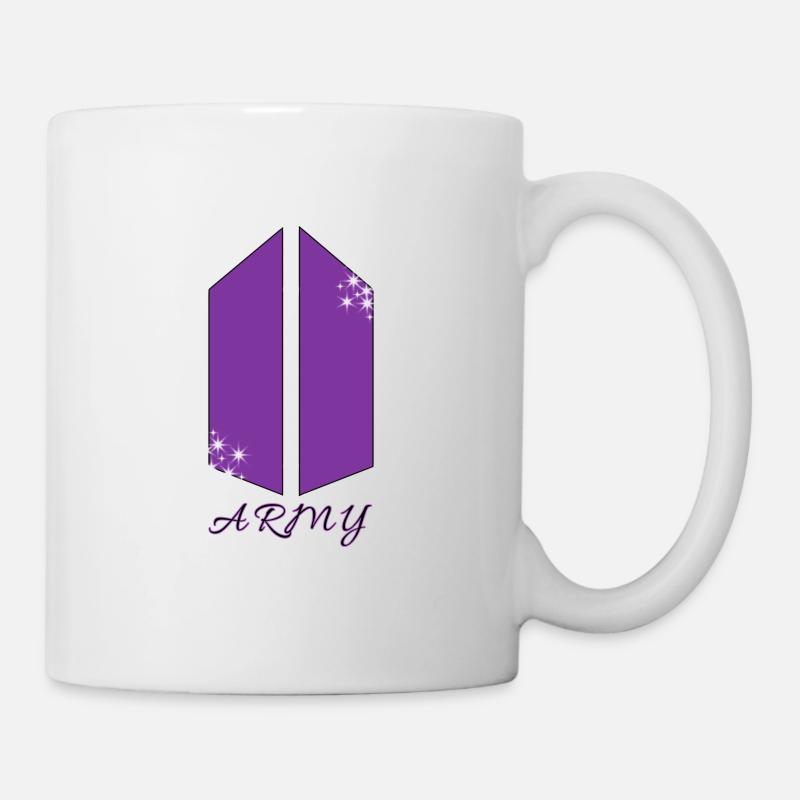 ARMY - Mug - white