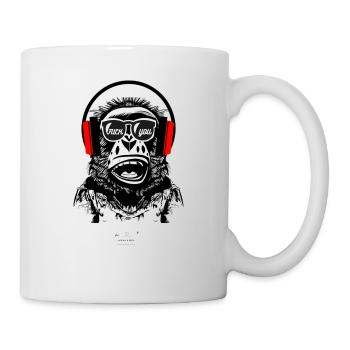 Statement - Tasse - Weiß - Rechts