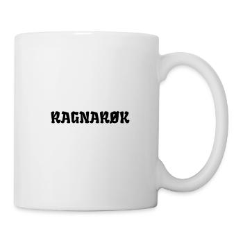 Ragnarok Ragnarok - Mug - white - Right