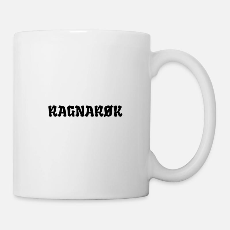 Ragnarok Ragnarok - Mug - white