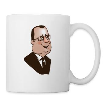 Holland - Tasse - Weiß - Rechts