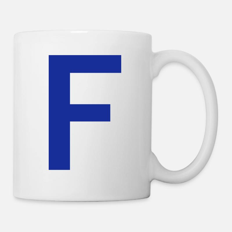 Folkeboot - Mug - white