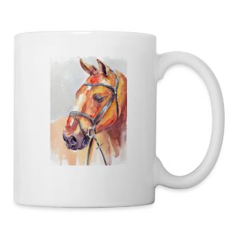 HORSE - Mug - white - Right