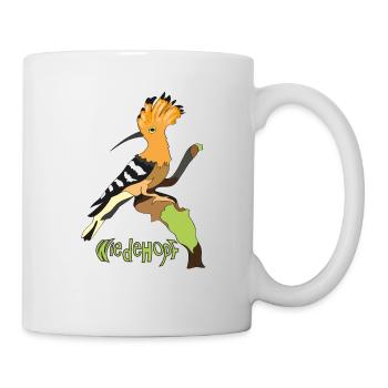hoopoe - Mug - white - Right