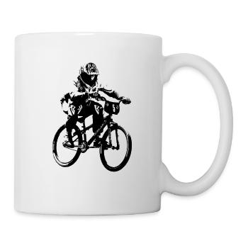 Cruiser BMX RAD - Mug - white - Right