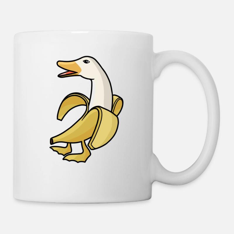 banaczka - Mug - white