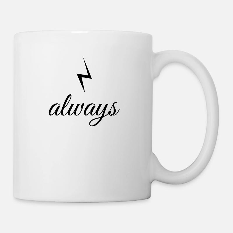 always - Mug - white