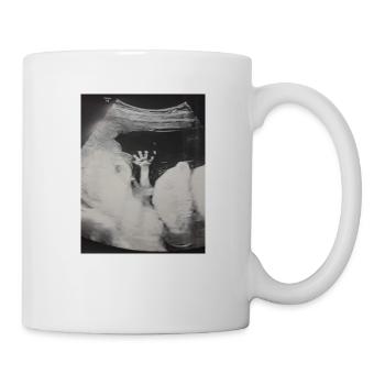 Here I am - Mug - white - Right