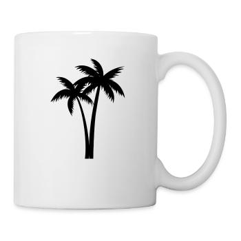 Palm Beach Holiday - Mug - white - Right