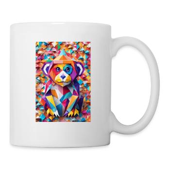 Baby Monkey - Mug - white - Right