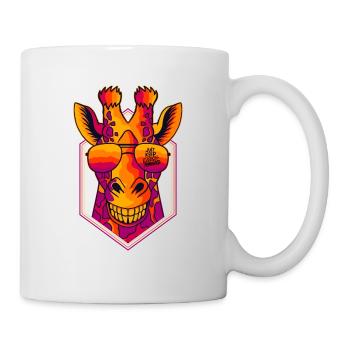 Keep moving forward - Mug - white - Right