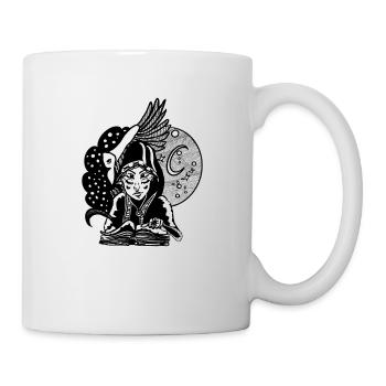 Witch - Mug - white - Right