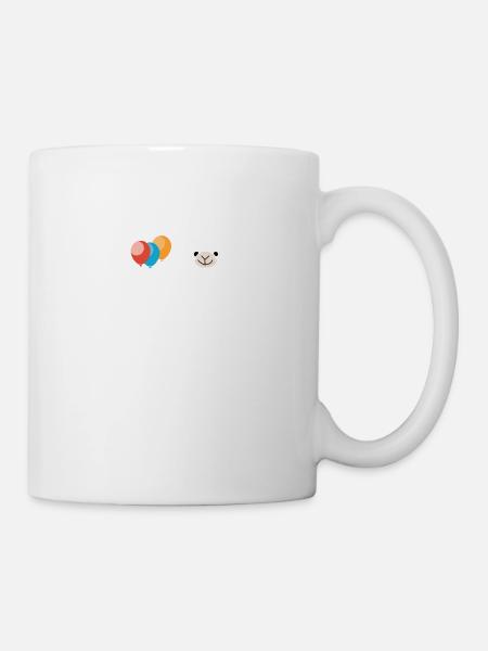 Kinder 9. Geburtstag Mädchen Ich bin schon 9 Jahre - Tasse - Weiß