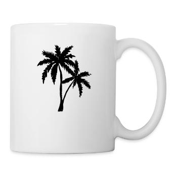Palm Beach Holiday - Mug - white - Right