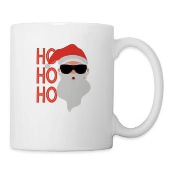 Santa Claus - Tasse - Weiß - Rechts