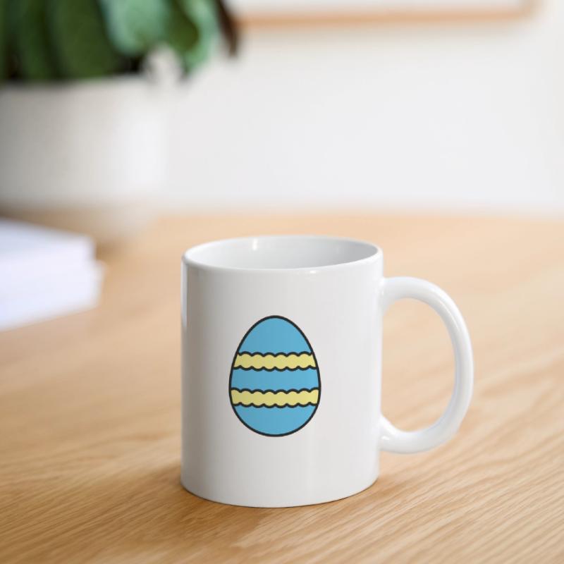 Easter egg colorful Mug