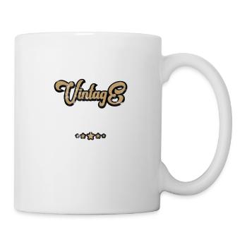 Millésime 1984 - Mug blanc - blanc - Droite