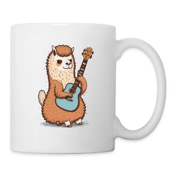 Rockin Out - Mug - white - Right