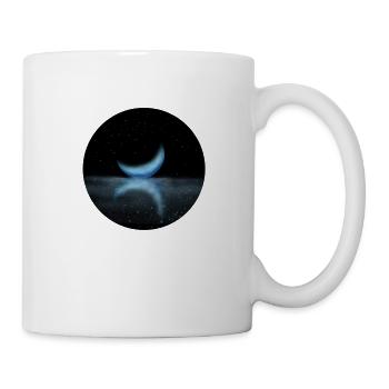 Moon - Mug - white - Right
